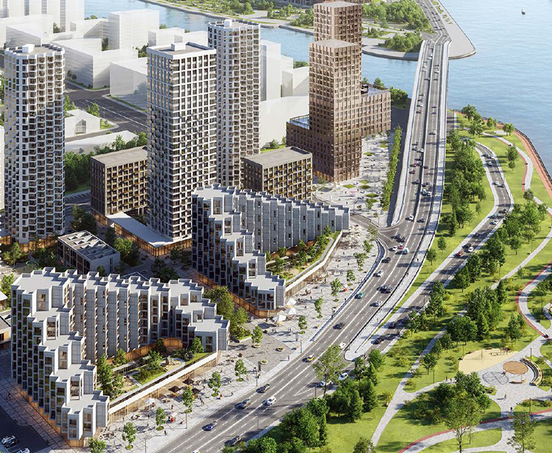ИНВЕСТИЦИИ В НЕДВИЖИМОСТЬ МОСКВЫ 2022 ИНВЕСТИЦИИ В НЕДВИЖИМОСТЬ МОСКВЫ 2022