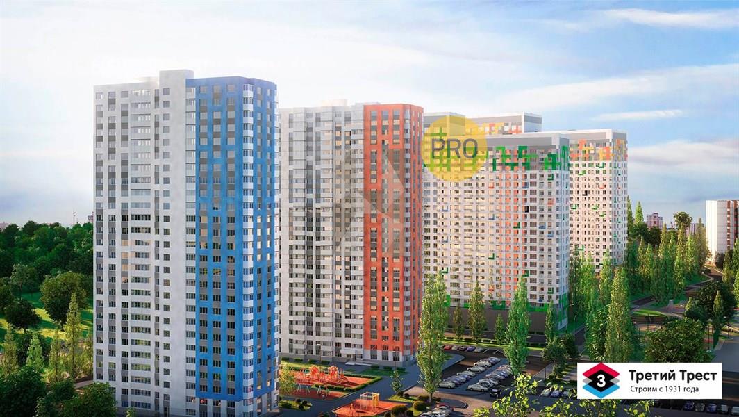 Студия, 29 м², 1/23 эт.,
ЖК «Республика» Студия, 29 м², 1/23 эт.,
ЖК «Республика»