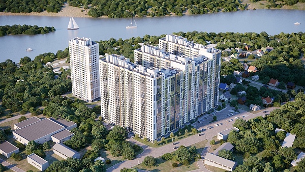 2-к квартира, 46 м², 24/32 эт., ЖК «Некрасовский» с. К, Уфа, улица Софьи Перовской, 22