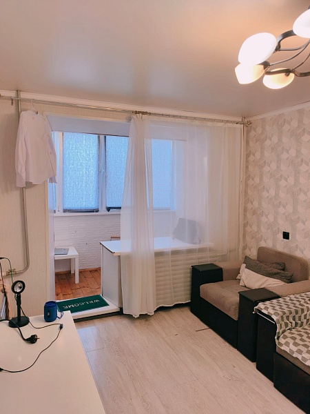 1-к квартира, 35 м², 1/9 этаж 1-к квартира, 35 м², 1/9 этаж