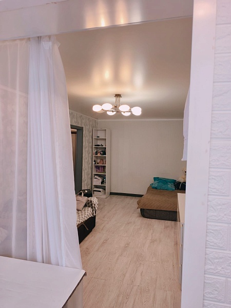 1-к квартира, 35 м², 1/9 этаж 1-к квартира, 35 м², 1/9 этаж