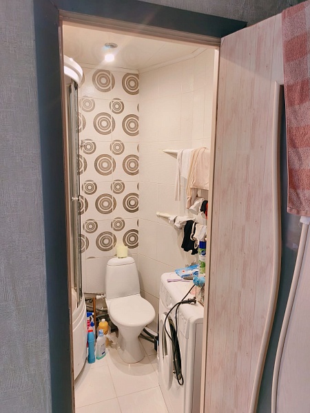1-к квартира, 35 м², 1/9 этаж 1-к квартира, 35 м², 1/9 этаж