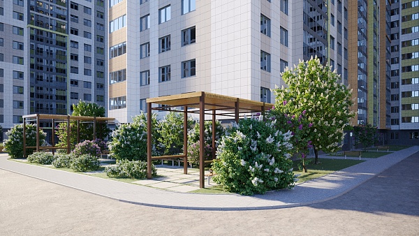 3-к квартира, 70 м², 25/26 эт., ЖК «Некрасовский» с. АБВ