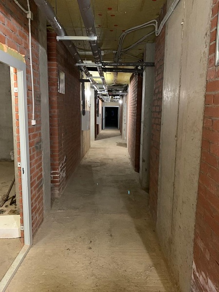 Помещения свободного назначения, 42 м², ЖК Эко-парк «Сосны»