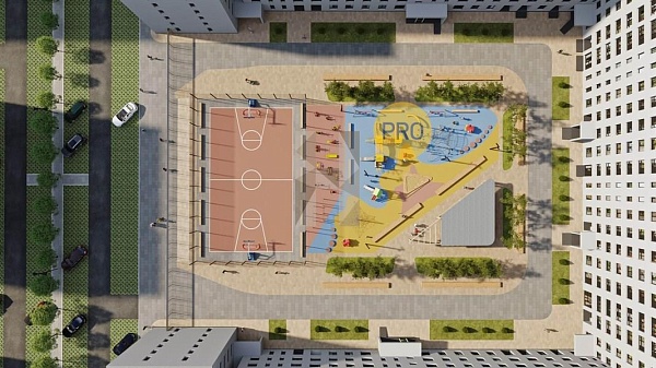 3-к квартира, 84 м², 4/8 эт., ЖК «Цветы Башкирии»