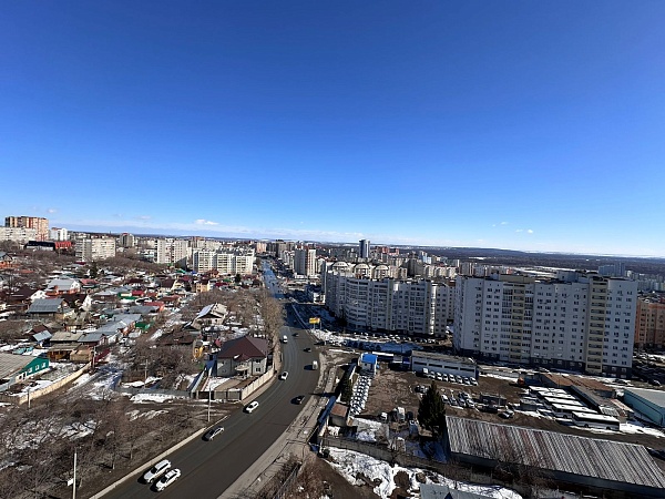 2-к квартира, 66 м², 18/26 этаж, ЖК «Некрасовский» с. ЖИ