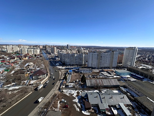 2-к квартира, 64 м², 19/26 этаж, ЖК «Некрасовский» с. ЖИ