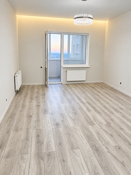 Студия, 31 м², 24/24 этаж, ЖК «Некрасовский» с. Е
