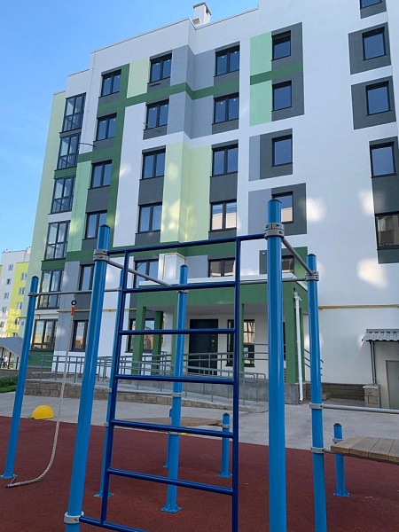 Помещения свободного назначения, 30 м², ЖК Эко-парк «Сосны» Помещения свободного назначения, 30 м², ЖК Эко-парк «Сосны»