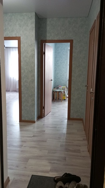 2-к квартира, 63 м², 3/4 этаж