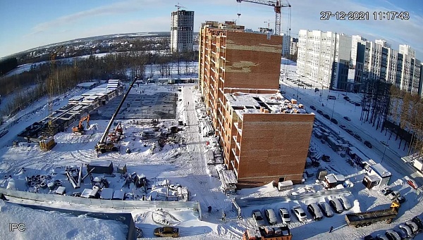 2-к квартира, 60 м², 6/10 эт., ЖК «СЕМЕЙНЫЙ»