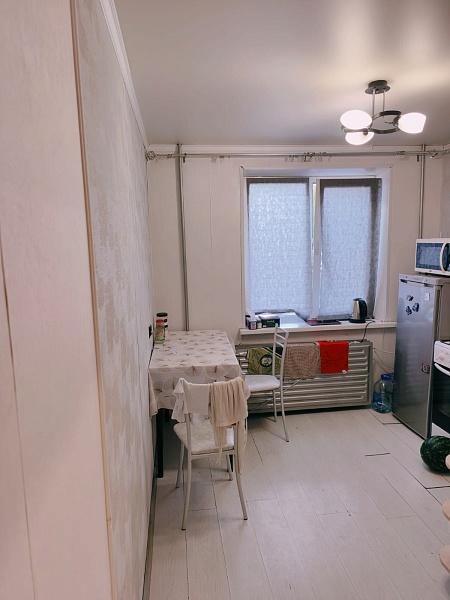 1-к квартира, 35 м², 1/9 этаж 1-к квартира, 35 м², 1/9 этаж