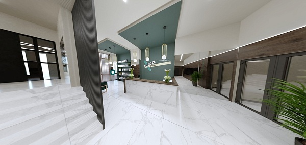 2-к квартира, 69 м², 25/32 эт., Комплекс апартаментов «CENTRAL PARK II» 2-к квартира, 69 м², 25/32 эт., Комплекс апартаментов «CENTRAL PARK II»