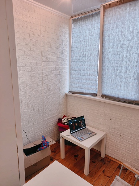 1-к квартира, 35 м², 1/9 этаж 1-к квартира, 35 м², 1/9 этаж