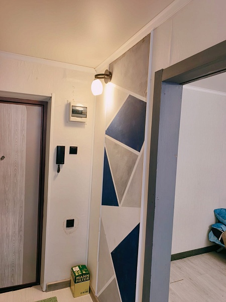 1-к квартира, 35 м², 1/9 этаж 1-к квартира, 35 м², 1/9 этаж