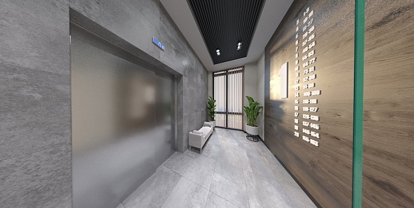 2-к квартира, 69 м², 25/32 эт., Комплекс апартаментов «CENTRAL PARK II» 2-к квартира, 69 м², 25/32 эт., Комплекс апартаментов «CENTRAL PARK II»