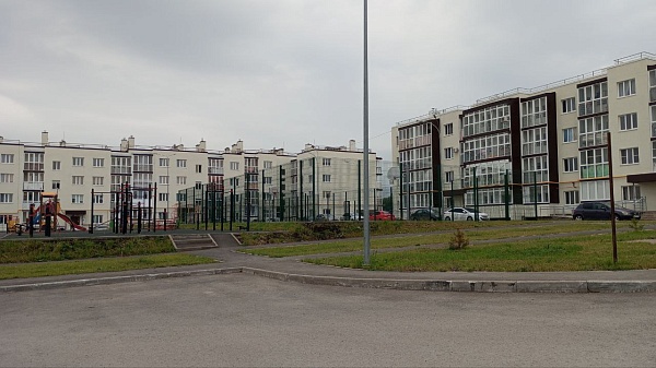 2-к квартира, 63 м², 3/4 этаж