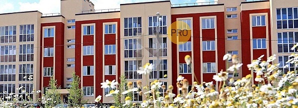 1-к, 44 м², 2/8 эт., 
 ЖК «Михайловка Green Place»