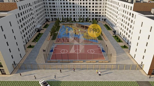 3-к квартира, 84 м², 5/8 эт., ЖК «Цветы Башкирии» 3-к квартира, 84 м², 5/8 эт., ЖК «Цветы Башкирии»