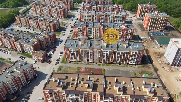 1-к, 44 м², 2/8 эт., 
 ЖК «Михайловка Green Place»