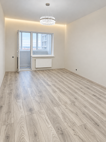 Студия, 31 м², 24/24 этаж, ЖК «Некрасовский» с. Е