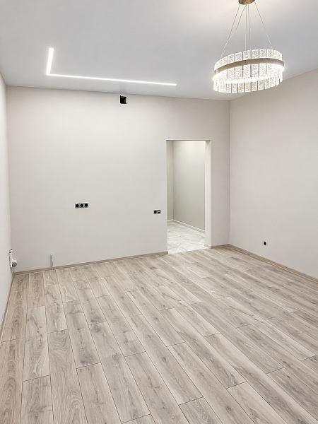 Студия, 31 м², 24/24 этаж, ЖК «Некрасовский» с. Е