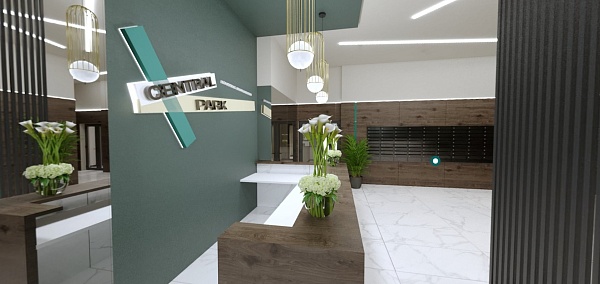 2-к квартира, 69 м², 25/32 эт., Комплекс апартаментов «CENTRAL PARK II» 2-к квартира, 69 м², 25/32 эт., Комплекс апартаментов «CENTRAL PARK II»