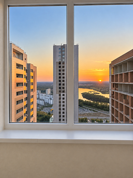Студия, 31 м², 24/24 этаж, ЖК «Некрасовский» с. Е