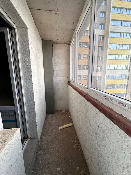1-к квартира, 31 м², 6/24 этаж, ЖК «Некрасовский» с. Е