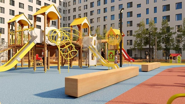 3-к квартира, 84 м², 4/8 эт., ЖК «Цветы Башкирии»