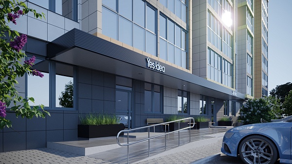 1-к квартира, 38 м², 16/24 эт., ЖК «Некрасовский» с. АБВ