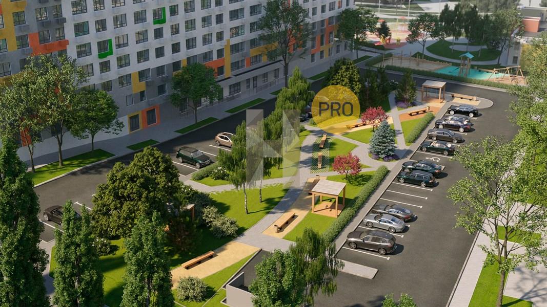 1-к, 40 м², 10/23 эт.,
ЖК «Республика» 1-к, 40 м², 10/23 эт.,
ЖК «Республика»