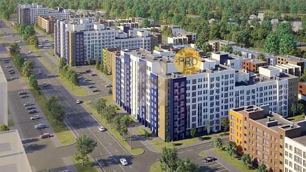 1-к, 25 м², 4/5 эт.,
ЖК «Город Природы» 1-к, 25 м², 4/5 эт.,
ЖК «Город Природы»