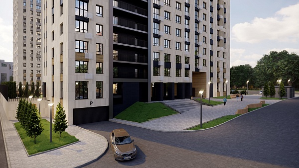 ЖК LIFE PARK