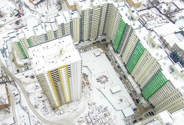 ЖК «Квартал Мира-2»