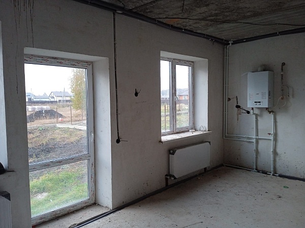 Дом с участком, 108 м², Уфа, п. Федоровка, Звонкая улица, 21 Дом с участком, 108 м², Уфа, п. Федоровка, Звонкая улица, 21
