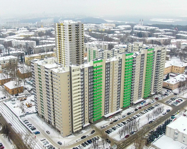 ЖК «Квартал Мира-2»